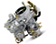 Carburador Tipo Weber Fiat Uno 93 94 95 96 1.0 Gasolina  Ref CN14090 - Imagem 4
