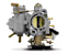 Carburador Tipo Weber Fiat Uno 93 94 95 96 1.0 Gasolina  Ref CN14090 - Imagem 2