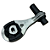 Coxim Calco de Caixa Raquete Inferior Fiat Punto 1.4 2008-2017 Ref. AC3193 - Imagem 1