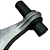 Coxim Calco de Caixa Raquete Inferior Fiat Punto 1.4 2008-2017 Ref. AC3193 - Imagem 5