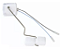 Sensor De Nível Combustível M.mareli Uno Mille 1996 Até 2004 Ref  VP8003 - Imagem 3