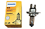 Lampada H4 55W 12V Biodo Philips Original Farol Automotivo Alto Baixo Ref. 12342H4 - Imagem 1