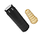 Kit Batente e Coifa do Amortecedor Traseiro Punto Linea idea Grand Siena  Ref  SK151S - Imagem 4