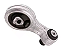 Calco Caixa Raquete Fiat Novo Uno Novo Palio 1.0 1.4 11-20 - Imagem 3