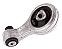 Calco Caixa Raquete Fiat Novo Uno Novo Palio 1.0 1.4 11-20 - Imagem 2