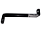 Suporte Para-choque Traseiro Prêmio 85 87 89 91 93 96 Atè 03 Ref 287052 - Imagem 1