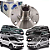 Cubo Roda Dianteira Novo Uno 11/ Tipo 1.6 Punto 1.4 Novo palio 12/ Grand Siena 1.4  Argo 1.0 1.3  Ref.: 31412 - Imagem 5