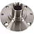 Cubo Roda Dianteira Novo Uno 11/ Tipo 1.6 Punto 1.4 Novo palio 12/ Grand Siena 1.4  Argo 1.0 1.3  Ref.: 31412 - Imagem 2