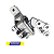 Coxim Superior Motor Lado Direito Novo Uno 2015/  Ref  51940089 - Imagem 3