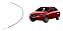 CABO FREIO ESQUERDO FIAT GRAND SIENA 2012-2017 - 51843253 - Imagem 1