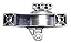 Calco Coxim Grand Siena / Novo Palio / Motor Etorq 1.6 / 1.8 - Imagem 3