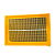 Elemento para Filtro Ar Fiat Alfa Romeo 145 1996 Brava ELX 16V 99 - 03 Marea ELX SX 99 - 08 Ref LX618 - Imagem 3