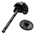 Reparo Engrenagem Corpo Borboleta TBI S.M. Marelli Fiat Palio Linea Bravo Punto 1.8 16v Ref. DSC2352 - Imagem 3