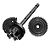 Reparo Engrenagem Corpo Borboleta TBI S.M. Marelli Fiat Palio Linea Bravo Punto 1.8 16v Ref. DSC2352 - Imagem 5