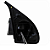 Retrovisor Lado Esquerdo Com Controle Fiat Palio Siena Weekend  G4 08 - 10  Ref. EB541 - Imagem 4