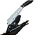 Alavanca Freio De Mao Fiat Novo Uno 11 a 14 Fiorino 11 Uno Furgoneta 11 a 16 Mopar Ref.100194413 - Imagem 7
