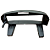 Moldura De Rádio Fiat Palio Siena Strada Fire 2001 - 2006 Ref.257109 - Imagem 6
