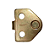 Batente Porta Dianteira / Traseira Fiat Tempra Tipo 92-99 Ref.60989 - Imagem 3