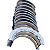 Bronzina Fixo 025 Fiat Uno Palio Doblo Siena Idea Punto Fire Tds Ref.SBC068025 - Imagem 5