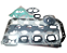 Jogo Junta Motor Palio Brava Doblo Siena Strada 1.6 16v  Ref  HJFI2201X - Imagem 3