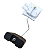 Sensor Nível Sist. Bosch Fiat Strada 1.4 1.8 2006-2012 Flex Ref.TSA10128 - Imagem 5