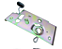 Fechadura Inferior Capo Fiat Uno E Mille 1985-2010 - Imagem 3