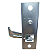 Fechadura Capo Inferior Fiat Tempra Tipo 1992-1999 Ref.60992 - Imagem 1