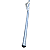 Cano Freio Flexível Roda Traseira Fiorino 84  Premio Uno Elba 410mm Ref.33570 - Imagem 3