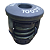 Tampa De Combustivel  Alcool  Fiat Uno / Elba / Premio / Fiorino Ref.7519100 - Imagem 2