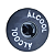 Tampa De Combustivel  Alcool  Fiat Uno / Elba / Premio / Fiorino Ref.7519100 - Imagem 3