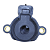 Sensor Posição Cambio Dualogic Original Fiat Ref.7086854 - Imagem 4