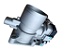 Corpo De Borboleta Tbi Novo Uno Sporting 1.4 Novo Palio 1.4 Grand Siena 1.4 Punto 1.4 Original Fiat  55227806 - Imagem 4
