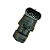 Sensor Velocidade Fiat Doblo Palio Idea Grand Siena Uno Original 55272396 - Imagem 5