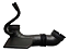 Mangueira Filtro Ar Fiat Linea 1.8 16v E.torq 2011-2014 Ref. 51857959 - Imagem 3