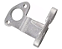 Suporte Sensor Rotação C/ar Fiat Uno Mille Elx Todos  Ref 213314 - Imagem 3