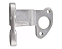 Suporte Sensor Rotação C/ar Fiat Uno Mille Elx Todos  Ref 213314 - Imagem 5