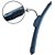 Palheta De Silicone Dianteiro 10'' Polegadas Universal Ref.PR10 - Imagem 6