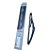 Palheta Limpador Traseiro (Refil) Fiat Novo Uno 2011 - 2013 Ref.PVT10F - Imagem 1