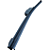Palheta Limpador Traseiro 13" Silicone Universal  Ref.PR13 - Imagem 5