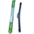 Palheta Limpador Traseiro 13" Silicone Universal  Ref.PR13 - Imagem 1