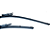 Palheta Limpador Dianteiro 16" 26" Silicone (Par) Fiat Gm Cintroen Ford Peugeot  Ref.YNPS2616A - Imagem 5