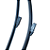 Palheta Limpador Dianteiro 15" 24" Silicone (Par)  Fiat Idea 2011 Fase 1 Ref.PVF2415 - Imagem 3