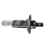 Lâmpada H1 Super Branca 8500k 55W Efeito Xênon UV-Block Farol Automotivo - Imagem 3