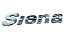 Emblema Adesivo Siena Letreiro Nome Cromado Linha Fiat 2001 Até 2010 Ref. 130588 - Imagem 3