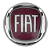 Emblema Redondo Vermelho Adesivo Medio Grade Fiat Palio Punto 13 Stilo Uno 08 Ref. 138642 - Imagem 9