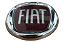 Emblema Redondo Vermelho Adesivo Medio Grade Fiat Palio Punto 13 Stilo Uno 08 Ref. 138642 - Imagem 4