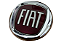 Emblema Redondo Vermelho Adesivo Medio Grade Fiat Palio Punto 13 Stilo Uno 08 Ref. 138642 - Imagem 6