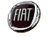 Emblema Redondo Vermelho Adesivo Medio Grade Fiat Palio Punto 13 Stilo Uno 08 Ref. 138642 - Imagem 7