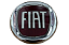 Emblema Redondo Vermelho Adesivo Medio Grade Fiat Palio Punto 13 Stilo Uno 08 Ref. 138642 - Imagem 3