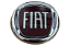 Emblema Redondo Vermelho Adesivo Medio Grade Fiat Palio Punto 13 Stilo Uno 08 Ref. 138642 - Imagem 5